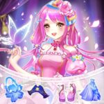 Garden Dressup Flower Princess MOD APK 9.3.5096 (Unlimited Money)