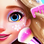 Girl Game Princess Makeup MOD APK v1.2.9 Unlimited Money