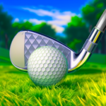Golf Rising Star MOD APK v1.2.4 Unlimited Money