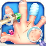 Hand Doctor – Hospital Game MOD APK v5.0.5096 Unlimited Money