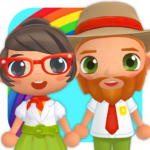 Happy DayCare Game MOD APK v1.1.28 Unlimited Money