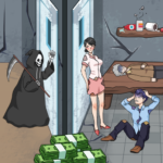 Horror Story Tricky Quest MOD APK vVARY Unlimited Money