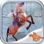 Horse Riding 3D Horse game MOD APK v1.4.5 Unlimited Money