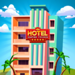 Hotel Empire TycoonIdle Game MOD APK v3.42 Unlimited Money