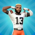 Hyper Touchdown 3D MOD APK v4.1 Unlimited Money