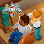 Idle Barber Shop Tycoon – Game MOD APK v1.1.0 Unlimited Money