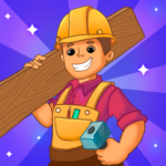 Idle City Builder MOD APK v1.1.1 Unlimited Money