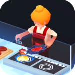 Idle Cooking School MOD APK v1.0.43 Unlimited Money