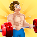 Idle Workout Master MMA hero MOD APK v2.4.1 Unlimited Money