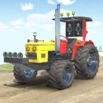 Indian Tractor Simulator Game MOD APK v2.8 Unlimited Money