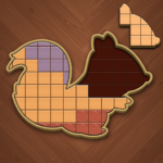 Jigsaw Wood Block Puzzle MOD APK 1.3.2 (Unlimited Money)