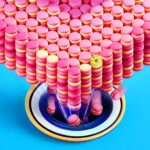 Jolly Hole MOD APK v1.0.0 Unlimited Money