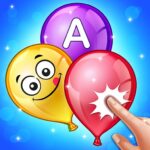 Kids Balloon Pop for Toddler MOD APK v1.0.9 Unlimited Money