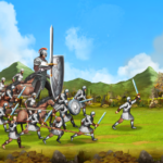Kingdom Wars2 MOD APK 6.1.6 (Unlimited Money)