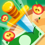 Knife Ninja MOD APK 1.0.1 (Unlimited Money)