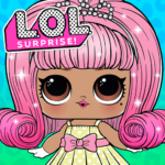 L.O.L. Surprise! Beauty Salon MOD APK 1.6.7 (Unlimited Money)