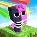 Lava Mod Parkour Race Craft MOD APK v1.15 Unlimited Money