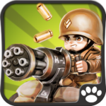 Little Commander – WWII TD MOD APK v1.9.8 Unlimited Money