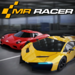 MR RACER MOD APK 1.2.9 (Unlimited Money)