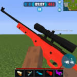 Mad GunS online shooting games MOD APK 4.2.43 (Unlimited Money)