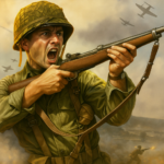 Medal of War World War 2 MOD APK v1.48 Unlimited Money