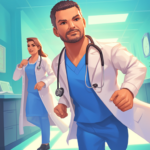 Merge Hospital by Operate Now MOD APK v1.4.06 Unlimited Money