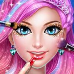 Mermaid Makeup Salon MOD APK v6.6.5096 Unlimited Money