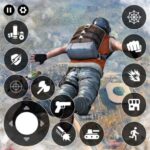 Modern Commando Strike Mission MOD APK v3.4.5 Unlimited Money