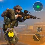 Modern Strike Shooter Gun Game MOD APK 4.5 (Unlimited Money)