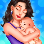 Mommys Newborn Adventure Care MOD APK v1.56 Unlimited Money
