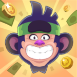 Monkey Match 3 Money Game MOD APK v1.13.0.0 Unlimited Money
