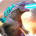 Monster City Destruction Games MOD APK v2.8 Unlimited Money