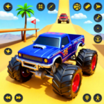 Monster Truck Game  MOD APK 5.6 (Unlimited Money)