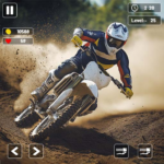 Motocross MX Dirt Bike Games MOD APK v3.3 Unlimited Money