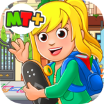 My City After School MOD APK v4.2.0 Unlimited Money