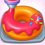 My Donut Truck – Cooking Games MOD APK v1.3.3 Unlimited Money