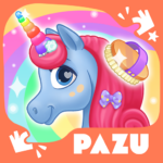 My Magical Unicorn Girls Games MOD APK v1.13 Unlimited Money