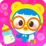 My Pororo Baby – Kid Care Game MOD APK v1.0.16 Unlimited Money