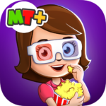 My Town Cinema and Movie Game MOD APK v7.03.00 Unlimited Money