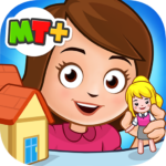 My Town Home Family Playhouse MOD APK v7.03.00 Unlimited Money