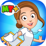 My Town Hospital – Doctor game MOD APK v7.03.00 Unlimited Money