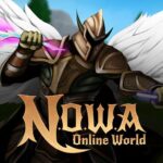 NOWA Online World MOD APK v1.5 Unlimited Money