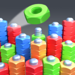 Nut Puzzle  MOD APK 1.260 (Unlimited Money)