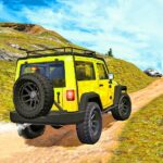 Offroad 4X4 Jeep Driving Games MOD APK v1.3.8 Unlimited Money