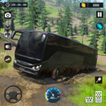 Offroad Bus Games Racing Games MOD APK v4.5 Unlimited Money