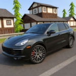 Offroad Cayenne MOD APK v1.11 Unlimited Money