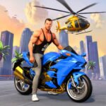 Open World Car Driving 3D Game MOD APK v1.1 Unlimited Money