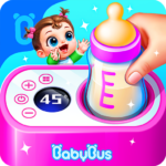 Panda Games Baby Girls Care MOD APK v8.72.00.01 Unlimited Money