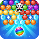 Panda story Bubble mani MOD APK v1.0.10 Unlimited Money