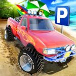 Parking Island Mountain Road MOD APK v1.7 Unlimited Money